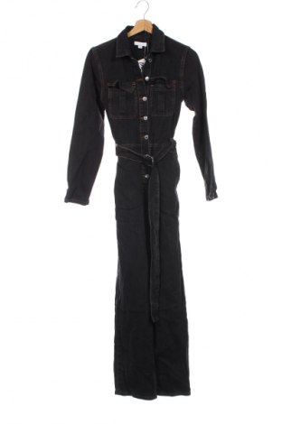 Damen Overall Topshop, Größe XS, Farbe Schwarz, Preis € 18,99