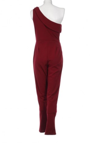 Damen Overall Wal G, Größe L, Farbe Rot, Preis € 12,49