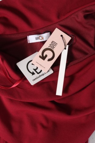 Γυναικεία σαλοπέτα Wal G, Μέγεθος XXS, Χρώμα Κόκκινο, Τιμή 14,06 €