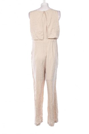 Damen Overall Zero, Größe L, Farbe Beige, Preis € 11,99