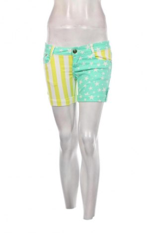 Damen Shorts, Größe S, Farbe Mehrfarbig, Preis 4,67 €