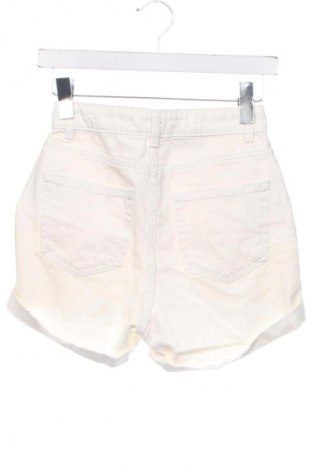 Damen Shorts, Größe XS, Farbe Weiß, Preis € 7,67