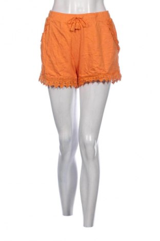 Damen Shorts, Größe L, Farbe Orange, Preis € 7,54