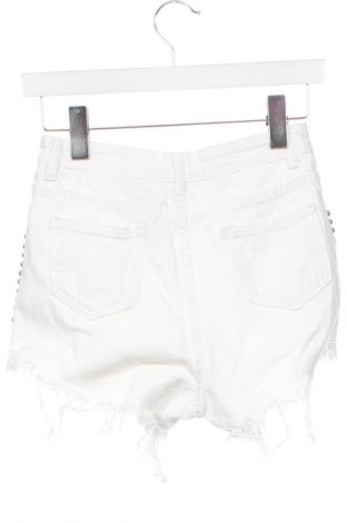 Damen Shorts, Größe XS, Farbe Weiß, Preis 9,72 €