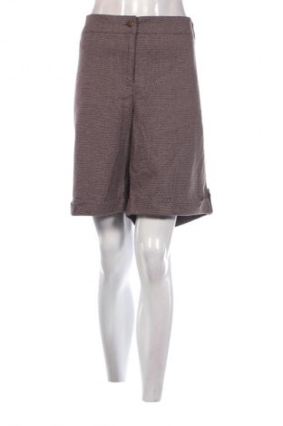 Γυναικείο κοντό παντελόνι, Μέγεθος 3XL, Χρώμα Πολύχρωμο, Τιμή 9,62 €