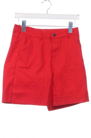 Pantaloni scurți de femei, Mărime XS, Culoare Roșu, Preț 49,87 Lei