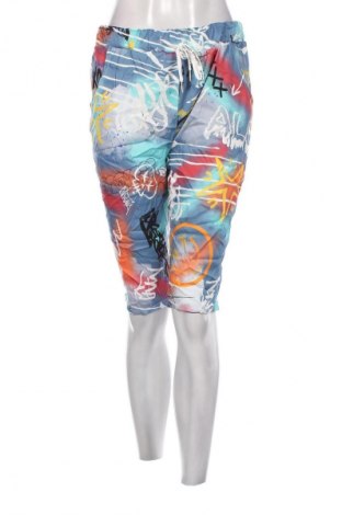 Damen Shorts, Größe S, Farbe Mehrfarbig, Preis 5,02 €