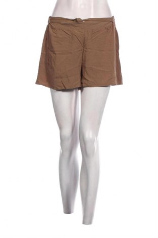 Pantaloni scurți de femei, Mărime M, Culoare Maro, Preț 48,57 Lei