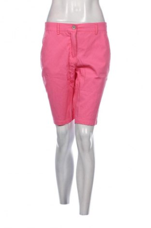 Γυναικείο κοντό παντελόνι Aniston, Μέγεθος S, Χρώμα Ρόζ , Τιμή 15,98 €