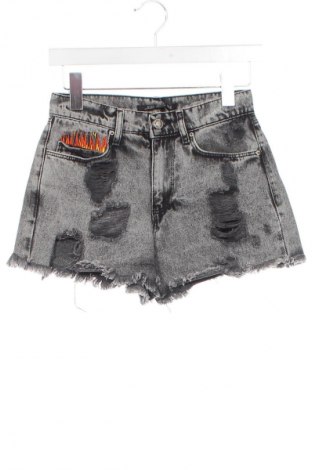 Damen Shorts Bark jeans, Größe S, Farbe Grau, Preis € 9,72