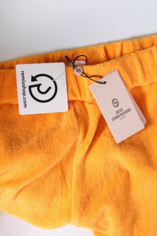 Damen Shorts Becksondergaard, Größe M, Farbe Orange, Preis 10,49 €