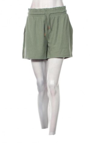 Дамски къс панталон Brunotti, Размер XXL, Цвят Зелен, Цена 77,00 лв.
