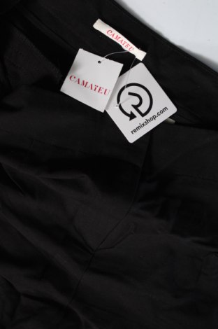 Pantaloni scurți de femei Camaieu, Mărime XL, Culoare Negru, Preț 47,99 Lei