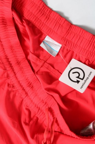 Damen Shorts Columbia, Größe L, Farbe Rot, Preis € 23,66