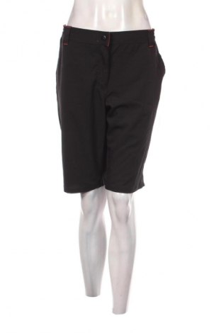Γυναικείο κοντό παντελόνι Crane, Μέγεθος L, Χρώμα Μαύρο, Τιμή 3,41 €