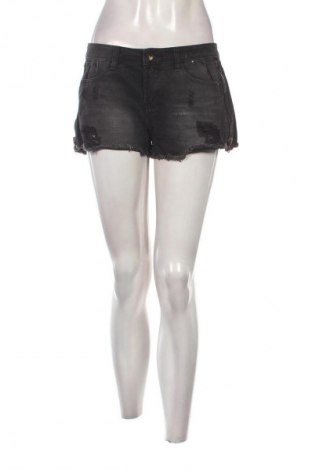 Damen Shorts Denim Co., Größe M, Farbe Schwarz, Preis 4,63 €