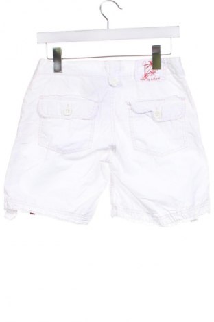 Damen Shorts Edc By Esprit, Größe XS, Farbe Weiß, Preis 3,99 €