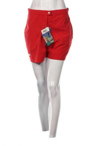 Pantaloni scurți de femei Ellesse, Mărime M, Culoare Roșu, Preț 196,43 Lei