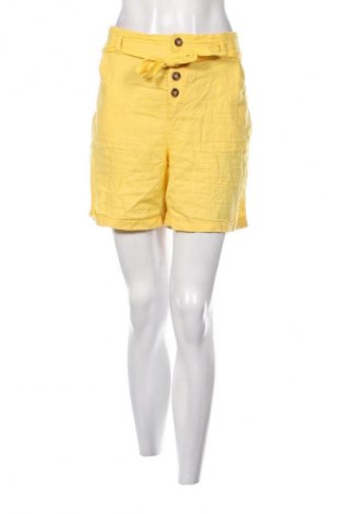 Damen Shorts Esmara, Größe M, Farbe Gelb, Preis 13,22 €