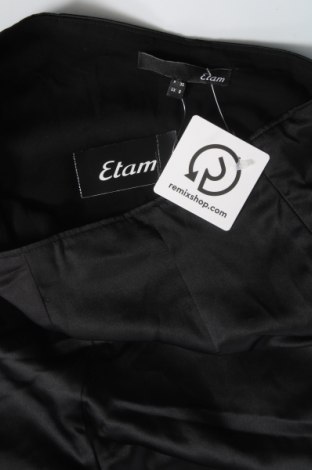 Pantaloni scurți de femei Etam, Mărime S, Culoare Negru, Preț 75,99 Lei