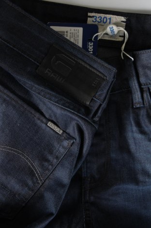 Γυναικείο κοντό παντελόνι G-Star Raw, Μέγεθος XL, Χρώμα Μπλέ, Τιμή 15,99 €