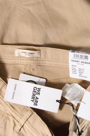 Damen Shorts Gerry Weber, Größe M, Farbe Beige, Preis 55,67 €