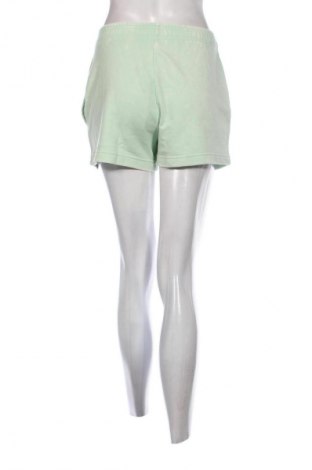 Γυναικείο κοντό παντελόνι Gina Tricot, Μέγεθος XS, Χρώμα Πράσινο, Τιμή 8,30 €