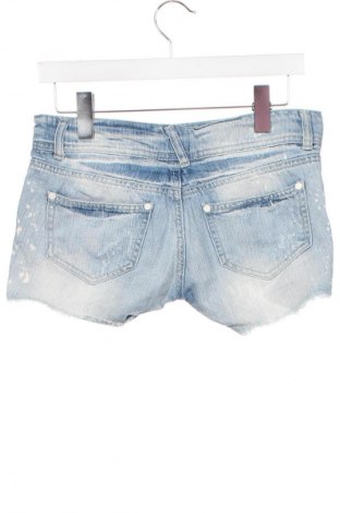 Damen Shorts Gina Tricot, Größe XS, Farbe Blau, Preis 10,23 €