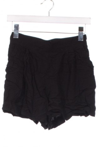 Damen Shorts H&M, Größe XS, Farbe Schwarz, Preis 4,99 €