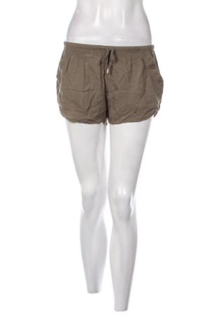 Damen Shorts H&M Divided, Größe S, Farbe Grün, Preis € 4,63