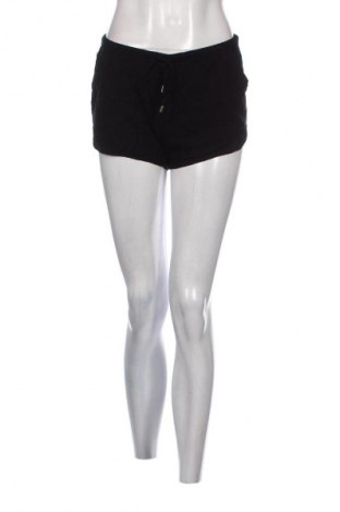 Дамски къс панталон H&M Divided, Размер S, Цвят Черен, Цена 6,65 лв.
