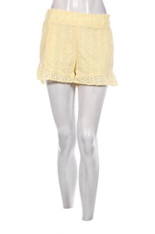 Damen Shorts Hollister, Größe XS, Farbe Gelb, Preis 19,85 €