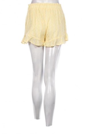 Damen Shorts Hollister, Größe XS, Farbe Gelb, Preis 8,73 €