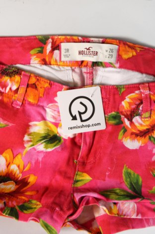 Damen Shorts Hollister, Größe S, Farbe Mehrfarbig, Preis € 10,49