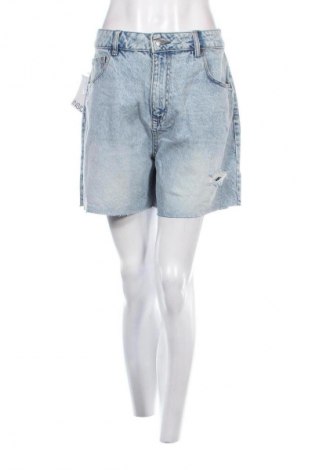 Γυναικείο κοντό παντελόνι Inside, Μέγεθος XL, Χρώμα Μπλέ, Τιμή 8,79 €