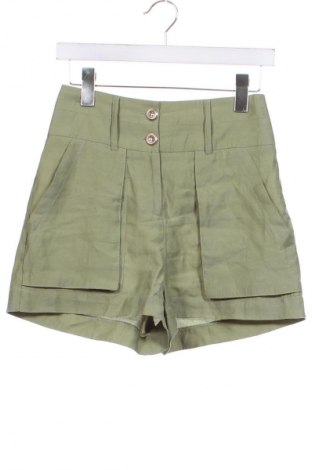 Damen Shorts Karen Millen, Größe XS, Farbe Grün, Preis 34,02 €