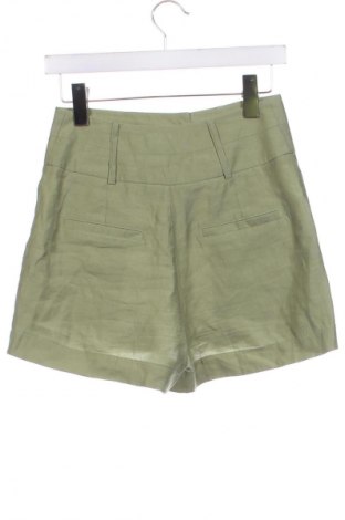 Damen Shorts Karen Millen, Größe XS, Farbe Grün, Preis 34,02 €