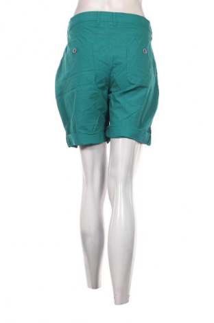 Pantaloni scurți de femei LC Waikiki, Mărime L, Culoare Verde, Preț 64,99 Lei