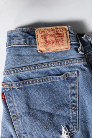 Dámske kraťasy  Levi's, Veľkosť M, Farba Modrá, Cena  52,06 €