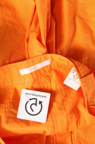 Дамски къс панталон Mac, Размер L, Цвят Оранжев, Цена 48,00 лв.