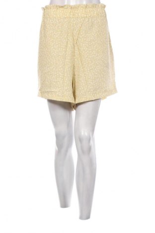 Γυναικείο κοντό παντελόνι Monki, Μέγεθος L, Χρώμα Πολύχρωμο, Τιμή 8,41 €