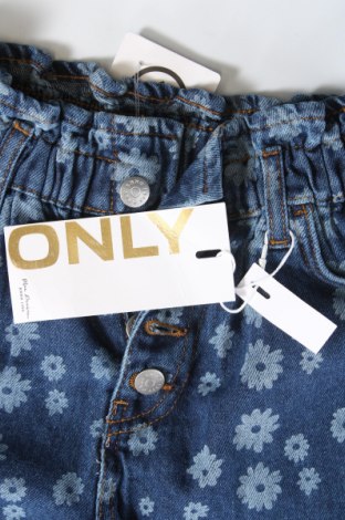 Γυναικείο κοντό παντελόνι ONLY, Μέγεθος XXS, Χρώμα Μπλέ, Τιμή 23,71 €