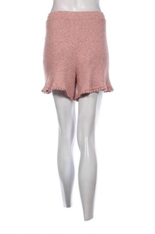 Γυναικείο κοντό παντελόνι ONLY, Μέγεθος M, Χρώμα Ρόζ , Τιμή 8,77 €