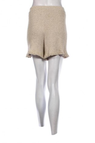 Γυναικείο κοντό παντελόνι ONLY, Μέγεθος L, Χρώμα  Μπέζ, Τιμή 9,25 €