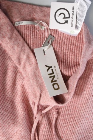 Γυναικείο κοντό παντελόνι ONLY, Μέγεθος S, Χρώμα Ρόζ , Τιμή 8,77 €
