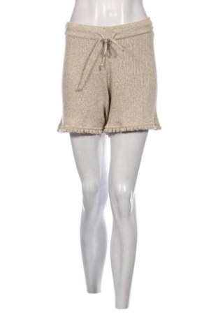 Γυναικείο κοντό παντελόνι ONLY, Μέγεθος M, Χρώμα  Μπέζ, Τιμή 11,86 €
