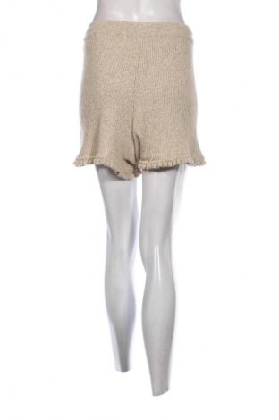 Γυναικείο κοντό παντελόνι ONLY, Μέγεθος M, Χρώμα  Μπέζ, Τιμή 9,25 €