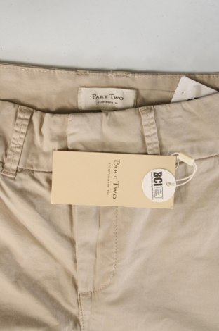 Damen Shorts Part Two, Größe XS, Farbe Beige, Preis 8,99 €