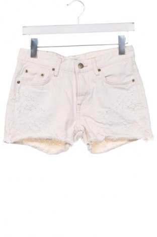 Damen Shorts Pepe Jeans, Größe S, Farbe Ecru, Preis 6,99 €