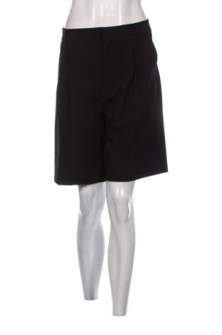 Γυναικείο κοντό παντελόνι Pull&Bear, Μέγεθος S, Χρώμα Μαύρο, Τιμή 15,98 €